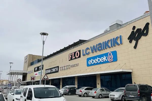 NOVALAND OUTLET KONYA MMM - Resim 2