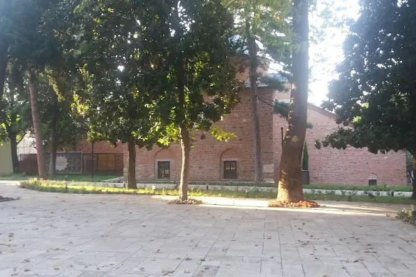 Hüma Hatun Türbesi - Resim 14