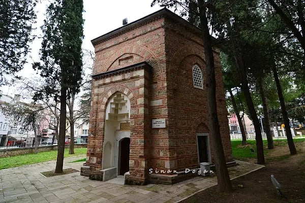 Hüma Hatun Türbesi - Resim 17