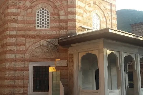 Hüma Hatun Türbesi - Resim 1