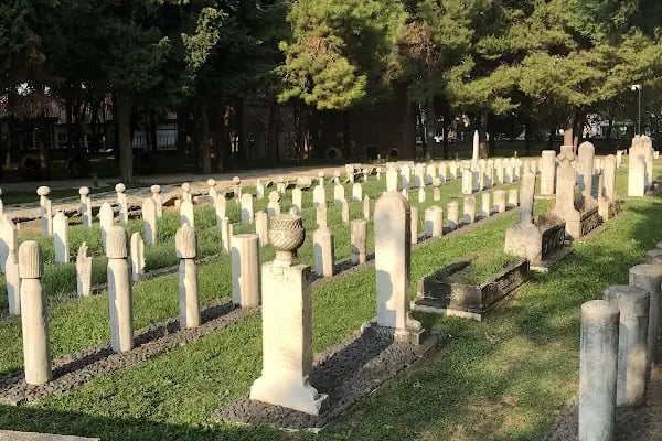 Hüma Hatun Türbesi - Resim 8