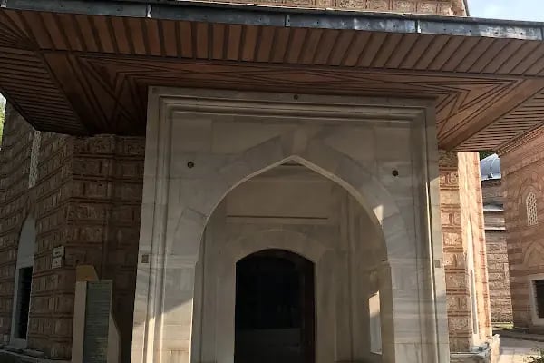 Hüma Hatun Türbesi - Resim 19