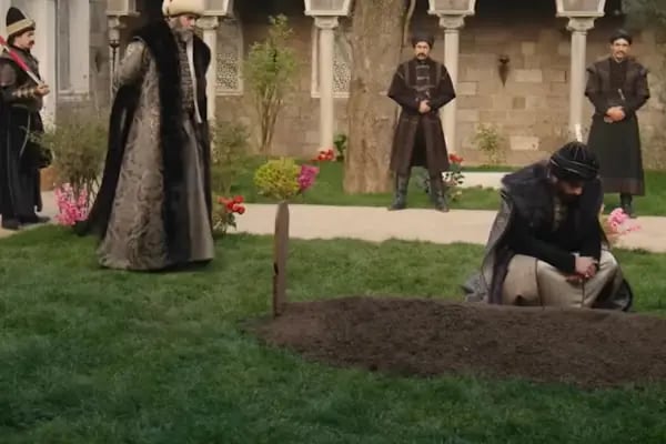 Hüma Hatun Türbesi - Resim 9