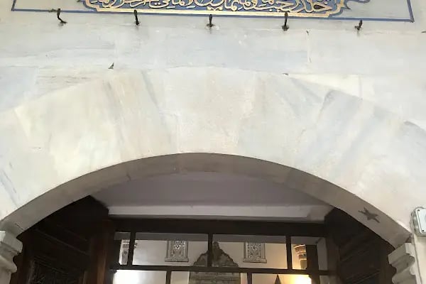 Hüma Hatun Türbesi - Resim 20