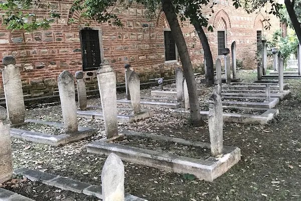 Hüma Hatun Türbesi - Resim 15