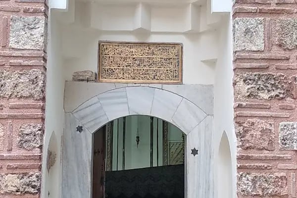 Hüma Hatun Türbesi - Resim 3