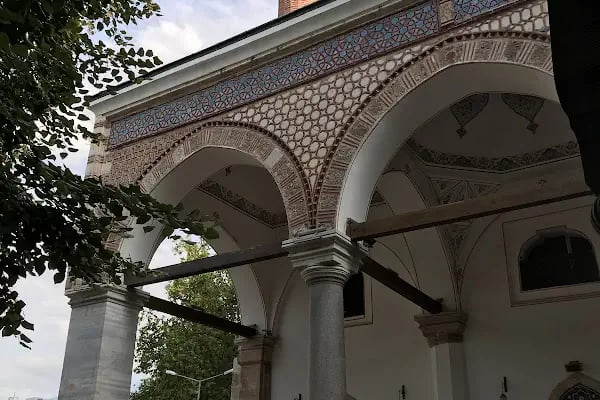 Hüma Hatun Türbesi - Resim 13