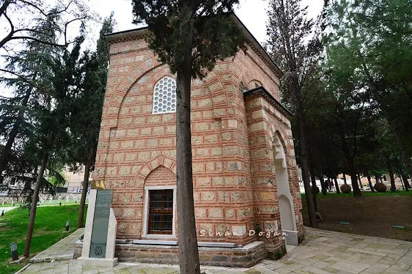 Hüma Hatun Türbesi - Resim 6