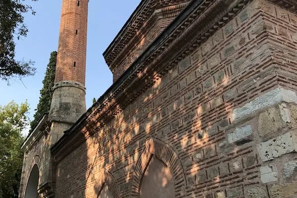 Hüma Hatun Türbesi - Resim 11