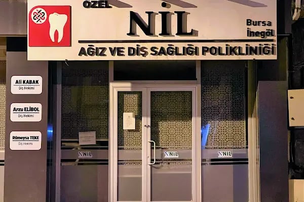 Özel Nil İnegöl Diş Polikliniği - Resim 9