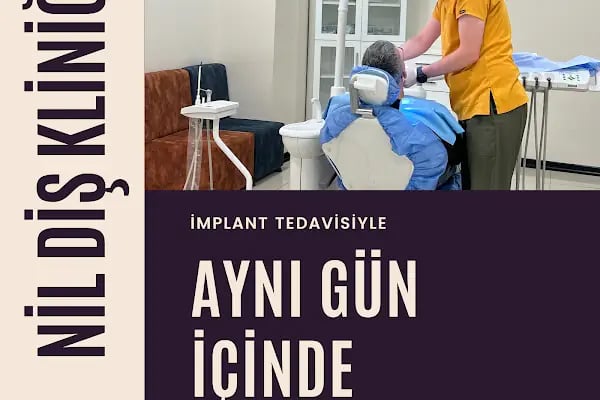 Özel Nil İnegöl Diş Polikliniği - Resim 7