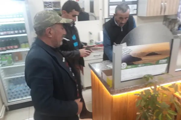 MG Kumpir | Gemlik Kumpir &amp; Gemlik Waffle - Resim 17