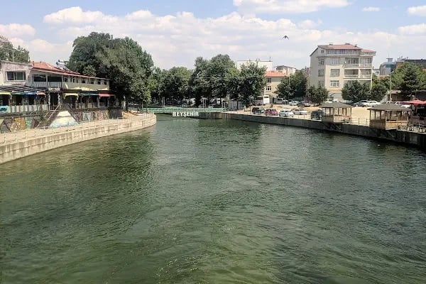 Beyşehir Gölü Milli Parkı - Resim 10
