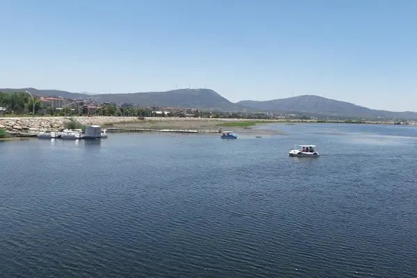 Beyşehir Gölü Milli Parkı - Resim 4