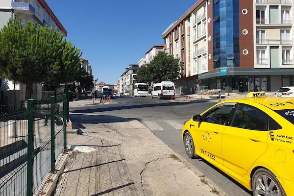 çerkezköy taksi durağı - Resim 8