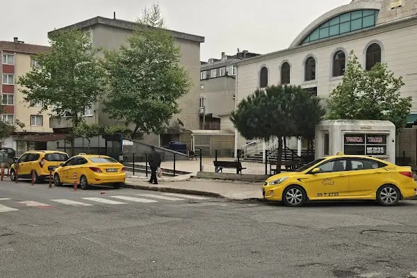 çerkezköy taksi durağı - Resim 3