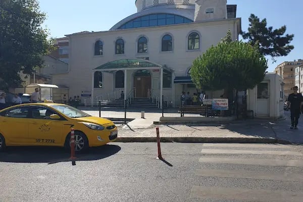 çerkezköy taksi durağı - Resim 5