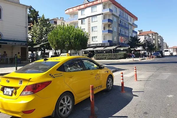 çerkezköy taksi durağı - Resim 2