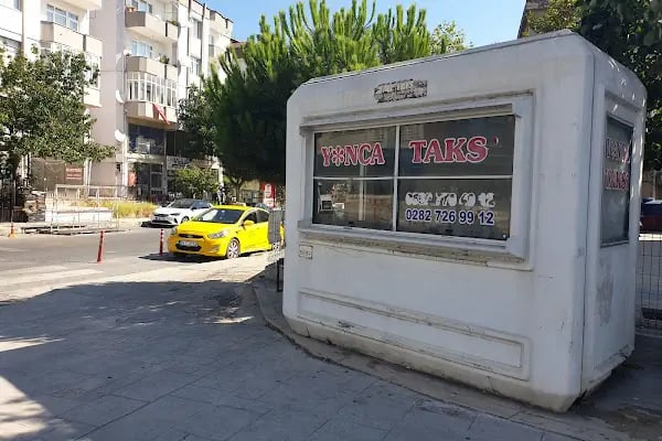 çerkezköy taksi durağı - Resim 10