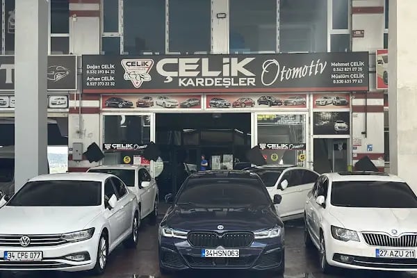 Çelik Kardeşler Otomotiv - Resim 1