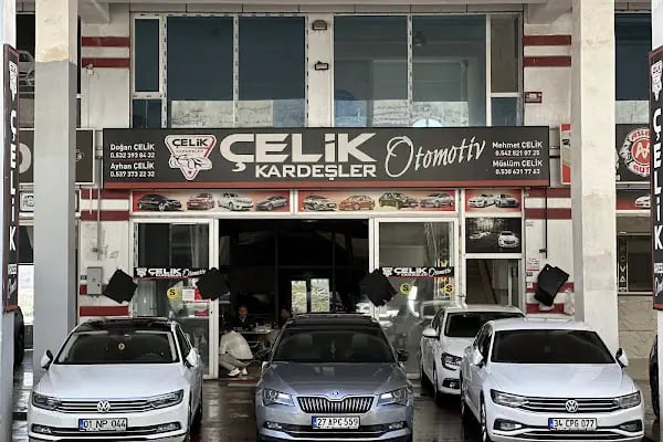 Çelik Kardeşler Otomotiv - Resim 3