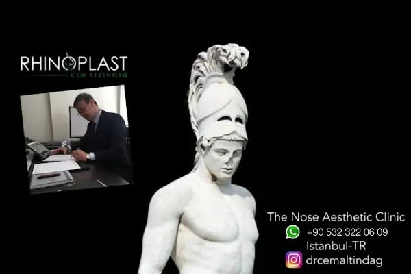 Best Rhinoplasty Surgeon in Turkey | Op. Dr. Cem Altındağ İstanbul - Resim 9
