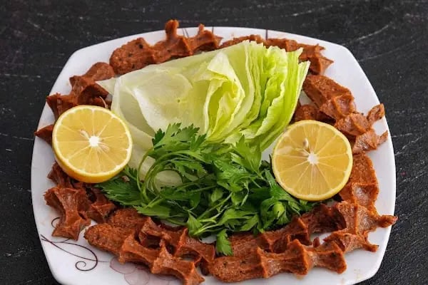 Tarihi Antep Çiğ Köfte - Resim 10