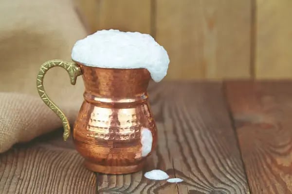 Tarihi Antep Çiğ Köfte - Resim 19