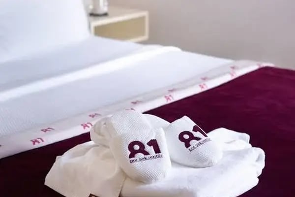 No:81 Hotel - Resim 16