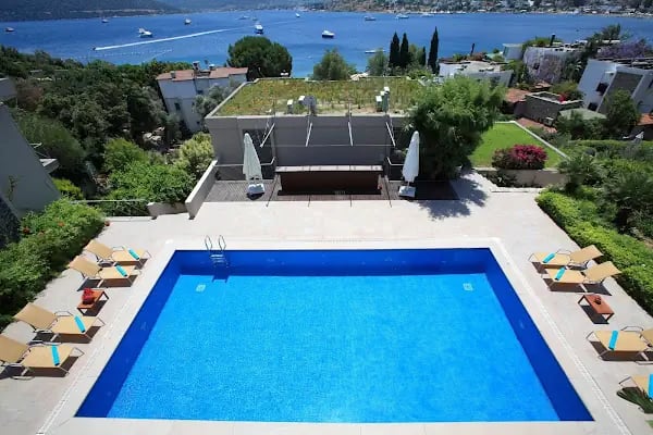 No:81 Hotel - Resim 3