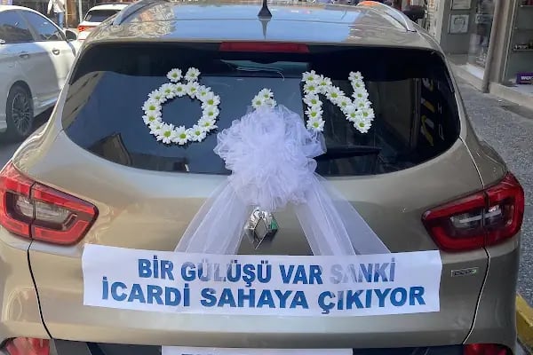 Papatya Çiçekçilik - Resim 5