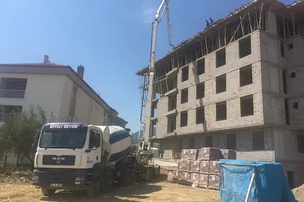 Selçuklu İnşaat Ltd Şti - Resim 17