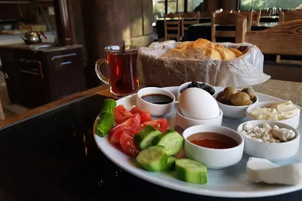 Kizilhisar Kalesi Hotel - Resim 13