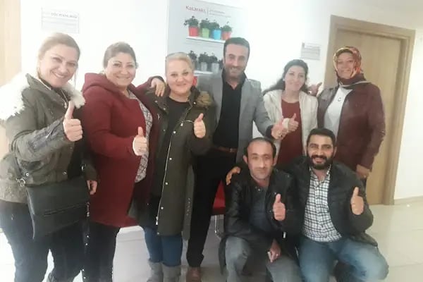 Avrupa Göz Estetik - Resim 16