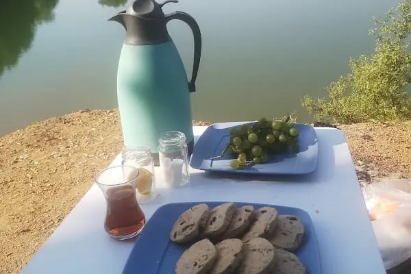 Uşakpınar Göleti - Resim 8
