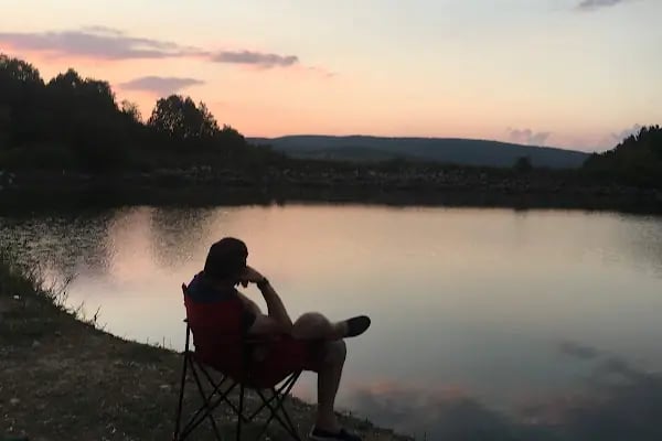 Uşakpınar Göleti - Resim 5