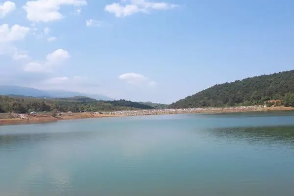 Uşakpınar Göleti - Resim 7