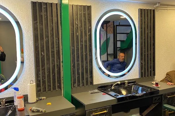 Servet Eroğlu Hair Studio - Resim 3