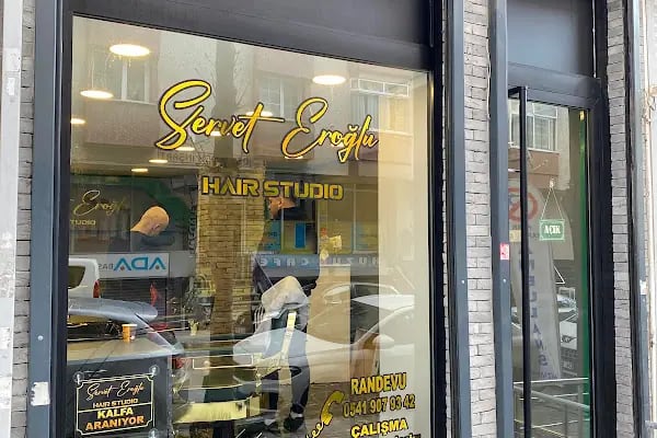 Servet Eroğlu Hair Studio - Resim 2