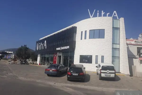 Vitra - Artema - Mare Bodrum - Resim 9