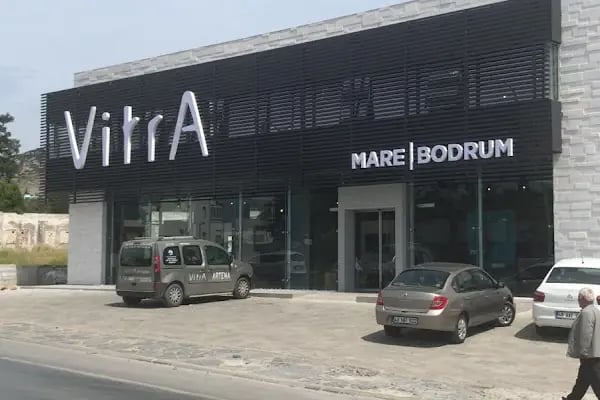 Vitra - Artema - Mare Bodrum - Resim 5