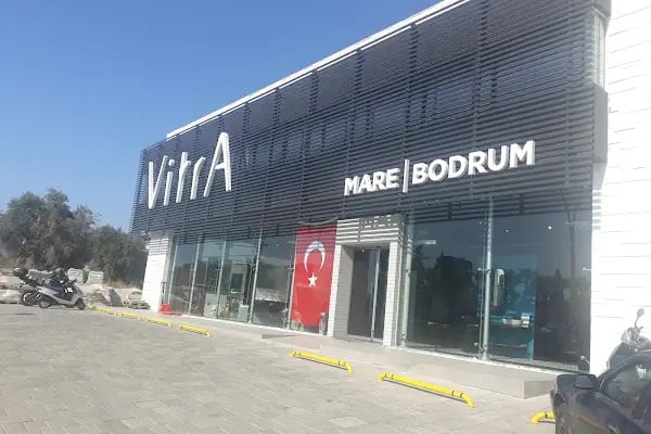 Vitra - Artema - Mare Bodrum - Resim 7