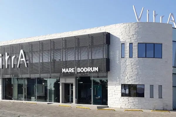 Vitra - Artema - Mare Bodrum - Resim 11