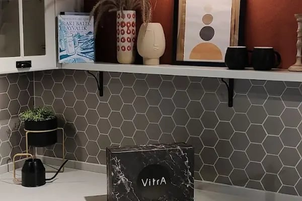 Vitra - Artema - Mare Bodrum - Resim 2