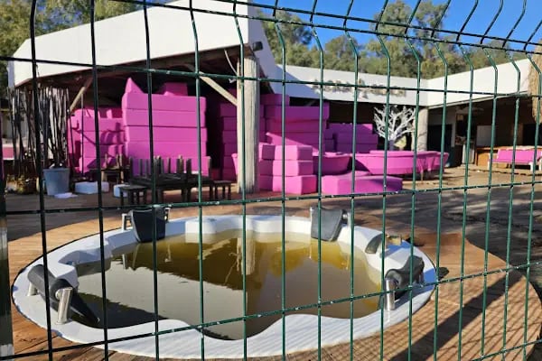 Bodrum Ecofarm Kamp &amp; Bungalow &amp; Karavan - Resim 17