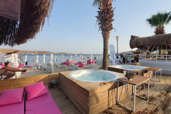Bodrum Ecofarm Kamp &amp; Bungalow &amp; Karavan - Resim 19