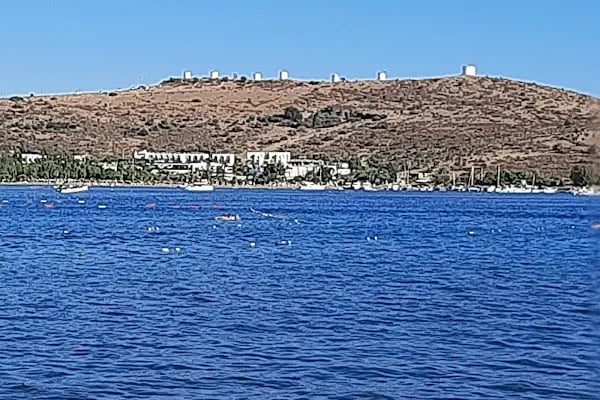 Bodrum Ecofarm Kamp &amp; Bungalow &amp; Karavan - Resim 9