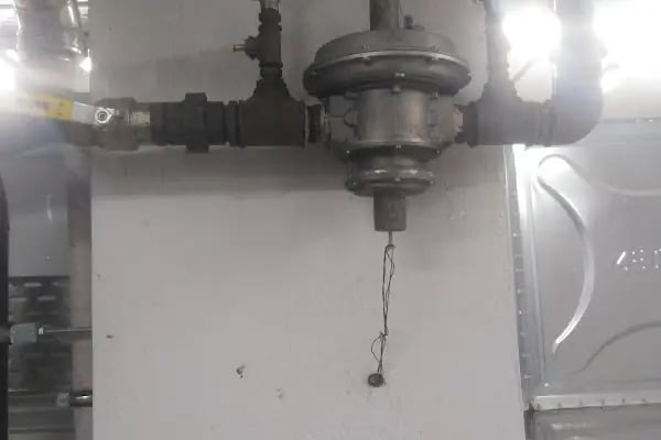 Damla Dogal Gaz Isı Ve Sıhhi Tesissat Sistemleri - Resim 5