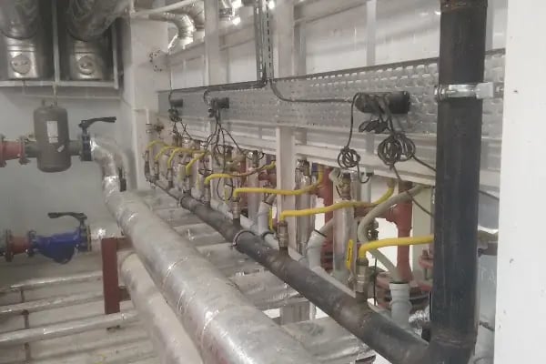 Damla Dogal Gaz Isı Ve Sıhhi Tesissat Sistemleri - Resim 1
