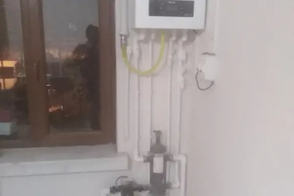 Damla Dogal Gaz Isı Ve Sıhhi Tesissat Sistemleri - Resim 6